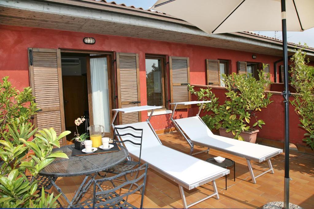 Hotel Residenza Alighieri Μπαρντολίνο Εξωτερικό φωτογραφία