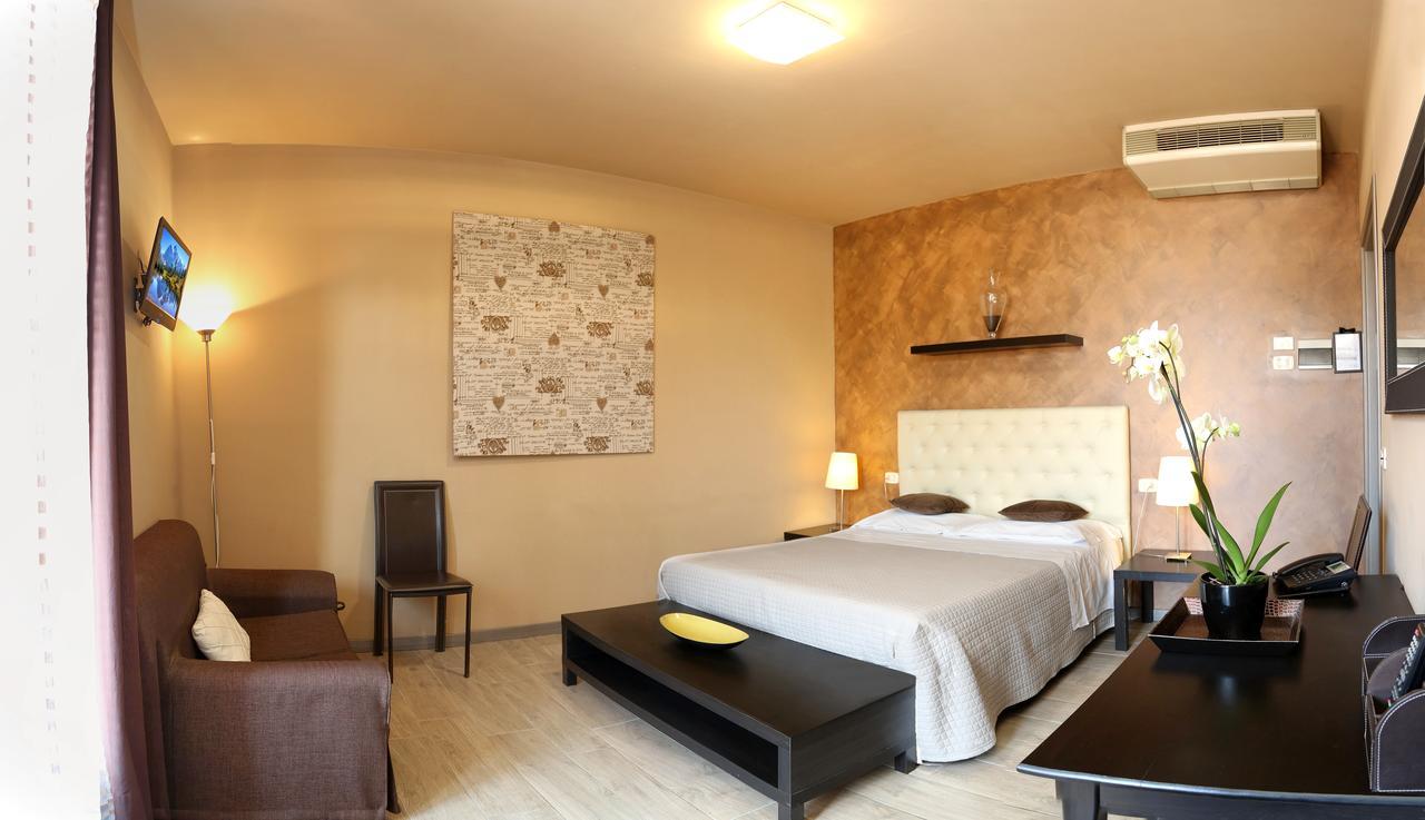 Hotel Residenza Alighieri Μπαρντολίνο Εξωτερικό φωτογραφία