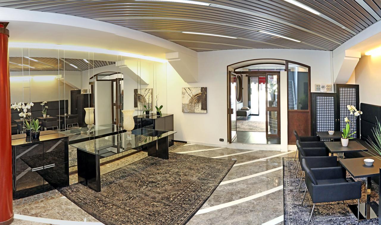 Hotel Residenza Alighieri Μπαρντολίνο Εξωτερικό φωτογραφία