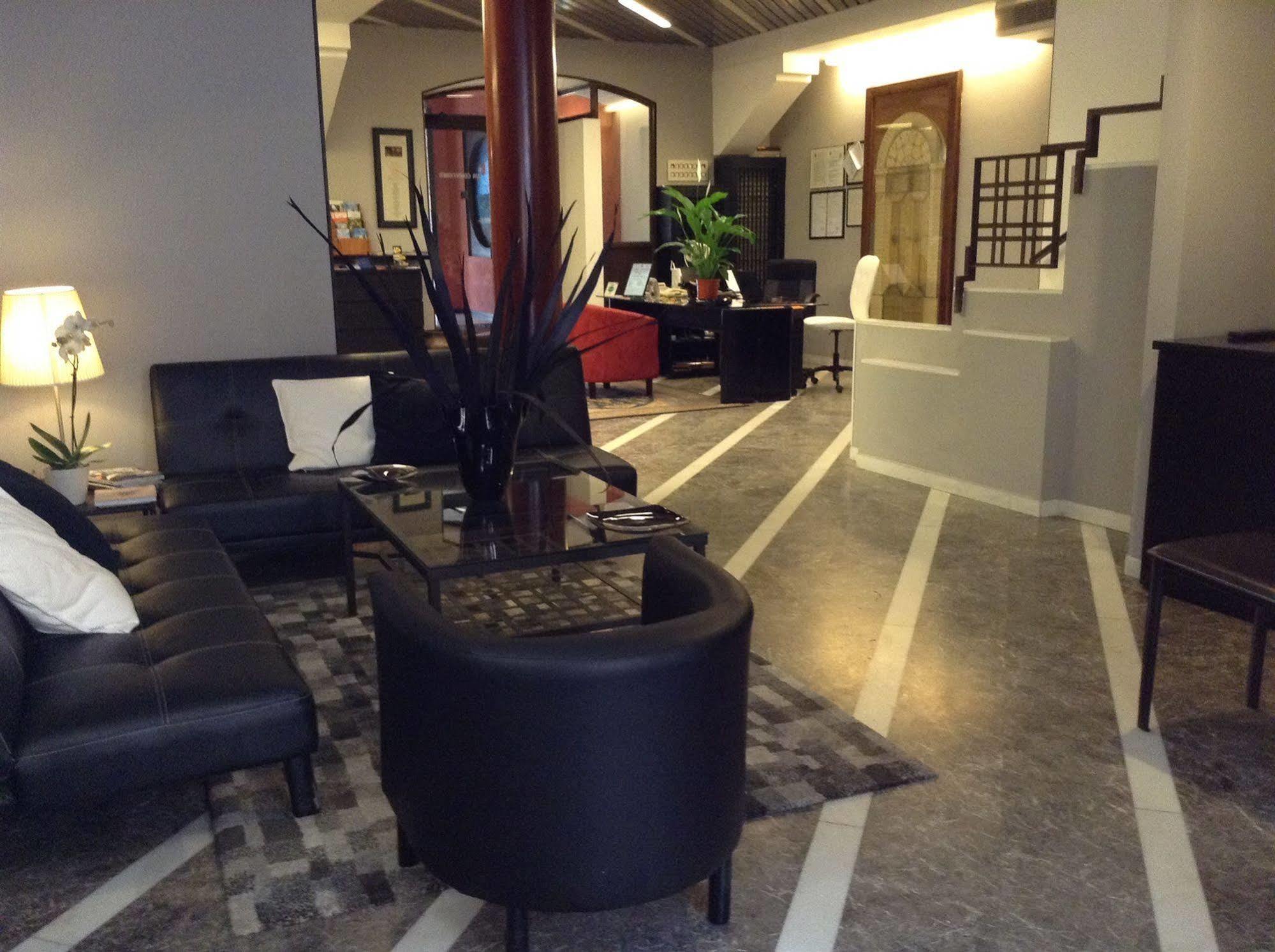 Hotel Residenza Alighieri Μπαρντολίνο Εξωτερικό φωτογραφία
