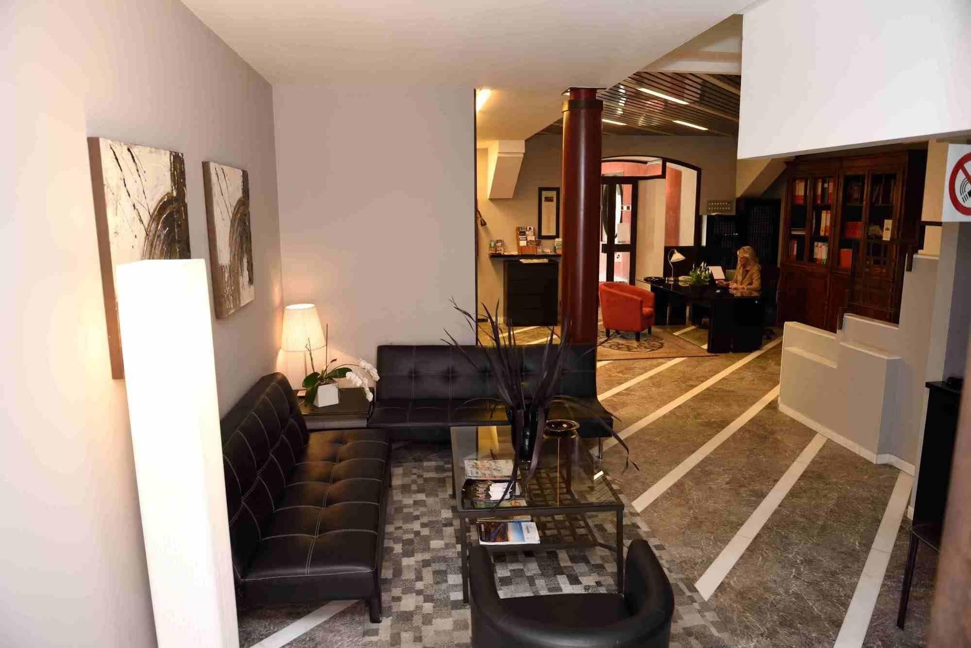Hotel Residenza Alighieri Μπαρντολίνο Εξωτερικό φωτογραφία