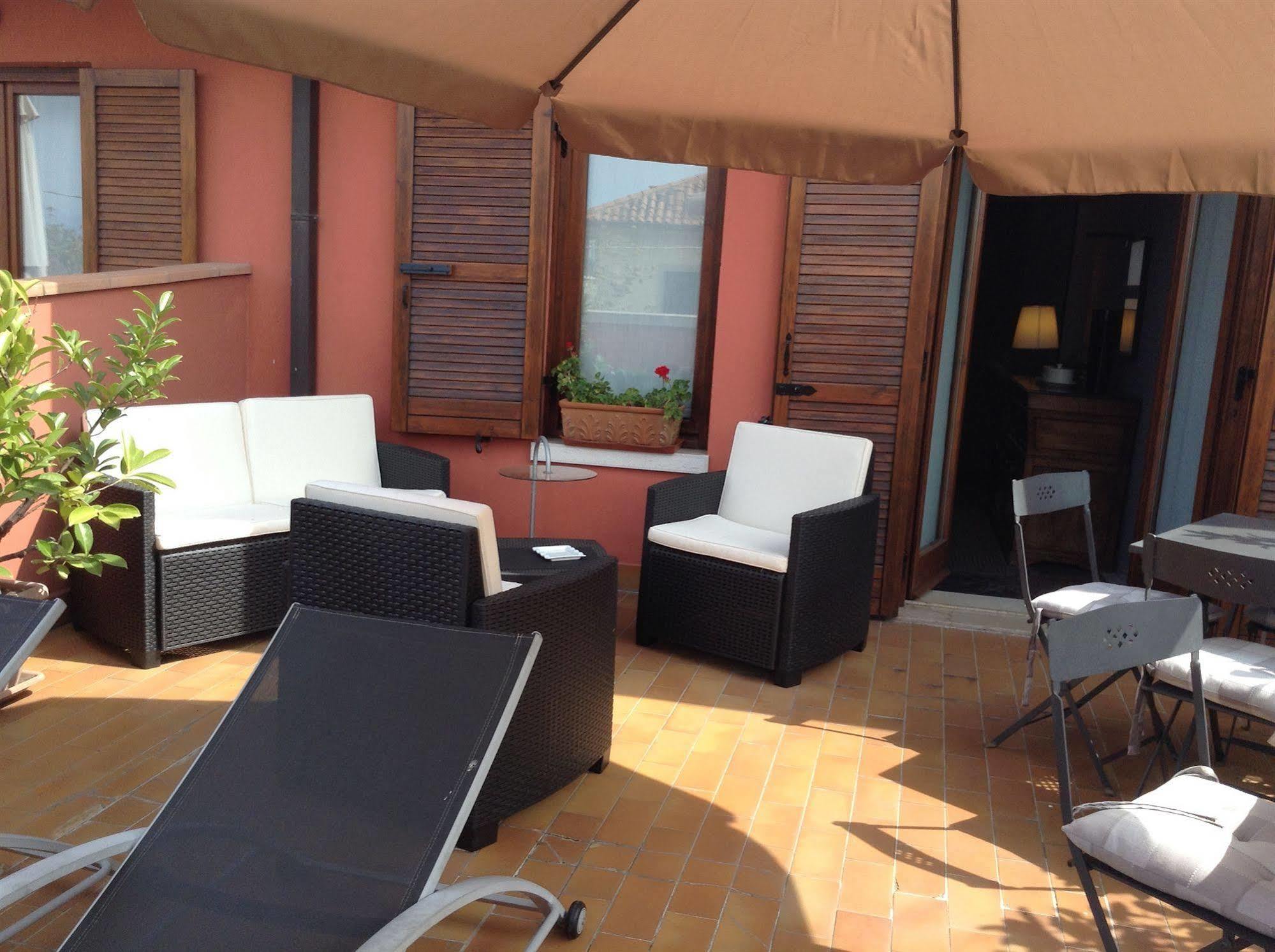 Hotel Residenza Alighieri Μπαρντολίνο Εξωτερικό φωτογραφία