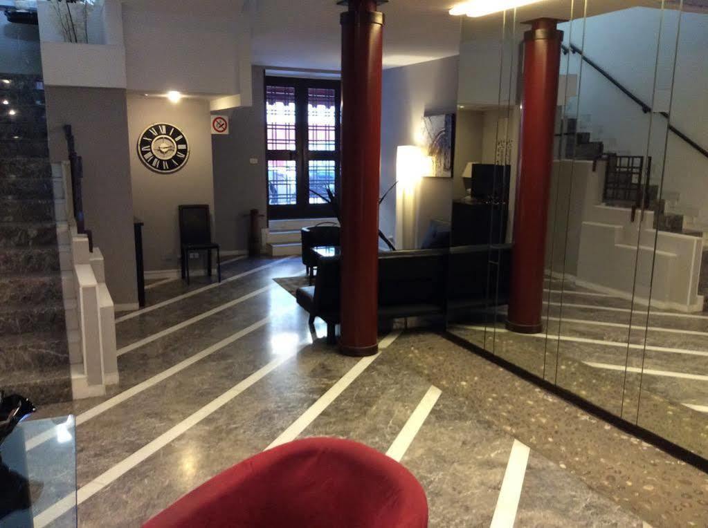 Hotel Residenza Alighieri Μπαρντολίνο Εξωτερικό φωτογραφία