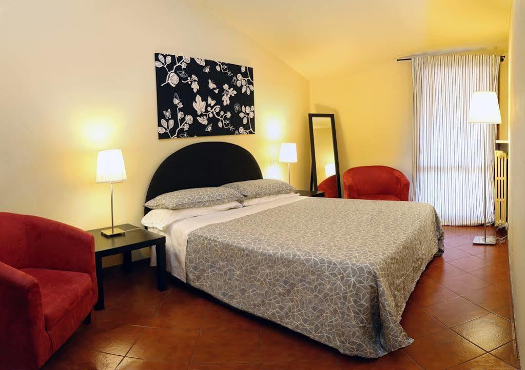 Hotel Residenza Alighieri Μπαρντολίνο Εξωτερικό φωτογραφία
