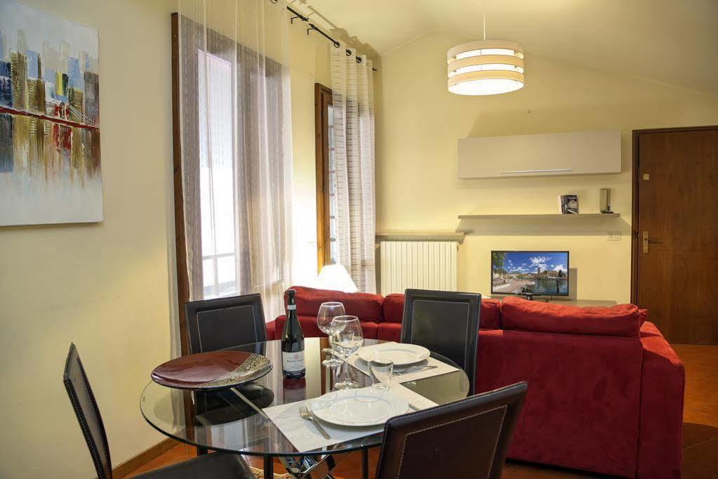Hotel Residenza Alighieri Μπαρντολίνο Εξωτερικό φωτογραφία
