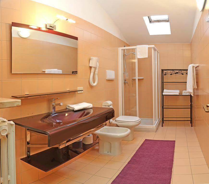 Hotel Residenza Alighieri Μπαρντολίνο Εξωτερικό φωτογραφία